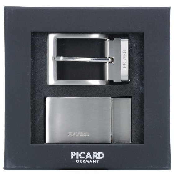 Picard Ceinture boîte cadeau cuir 3pcs