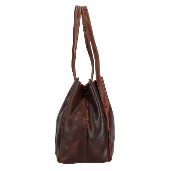 Greenburry Rugged Sac à bandoulière Cuir véritable 32 cm