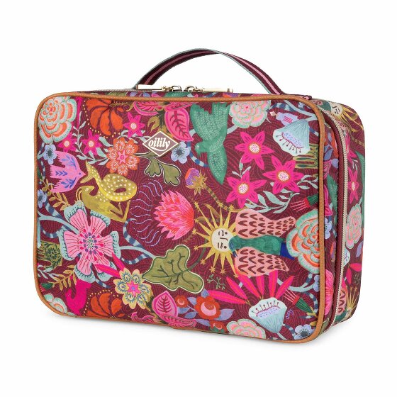 Oilily Schokland Treasues Cara Cara Trousse de toilette 27 cm