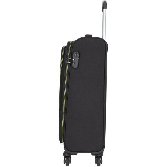 Nowi Sevilla 4 roulettes Trolley 64 cm