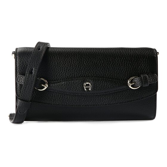 AIGNER Portefeuille d'embrayage Cuir 20.5 cm