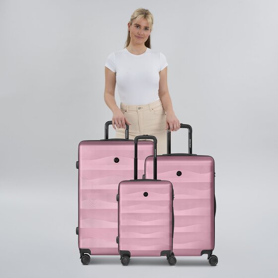 Smartbox Edition 03 4 roulettes Set de valises 3 pièces