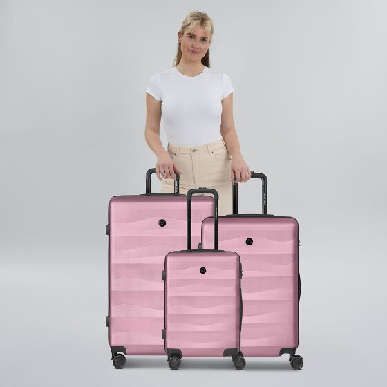 Smartbox Edition 03 4 roulettes Set de valises 3 pièces