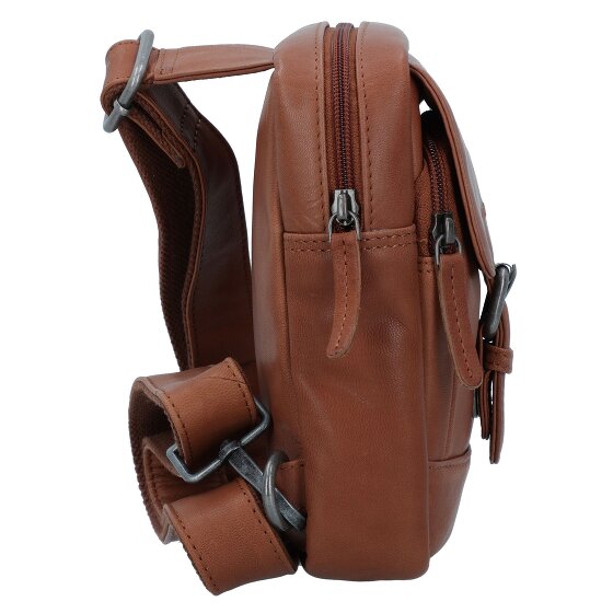 Greenburry Fiorentina Cuir véritable 19 cm
