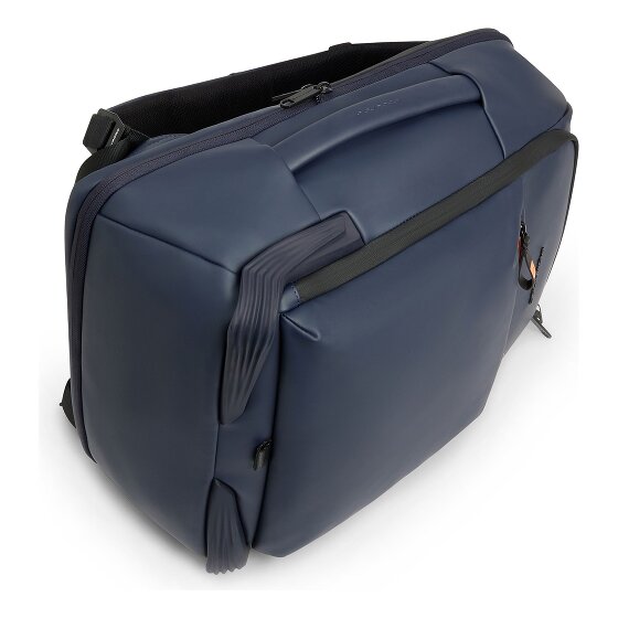 Piquadro Corner Sac à dos professionnel 44 cm Compartiment pour ordinateur portable