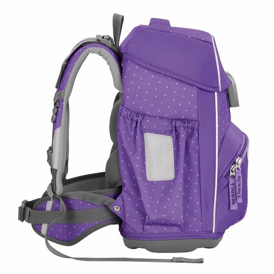 Step by Step Basis Set de cartables 4 pièces