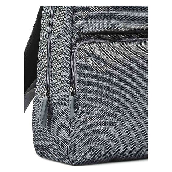 Mandarina Duck Zephyr Daypack 39 cm Compartiment pour ordinateur portable