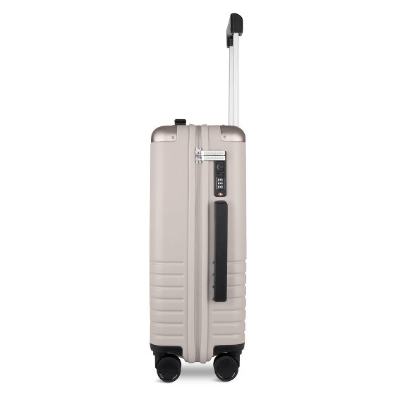 Kapten & Son Heathrow 4 roulettes Trolley de cabine 55 cm