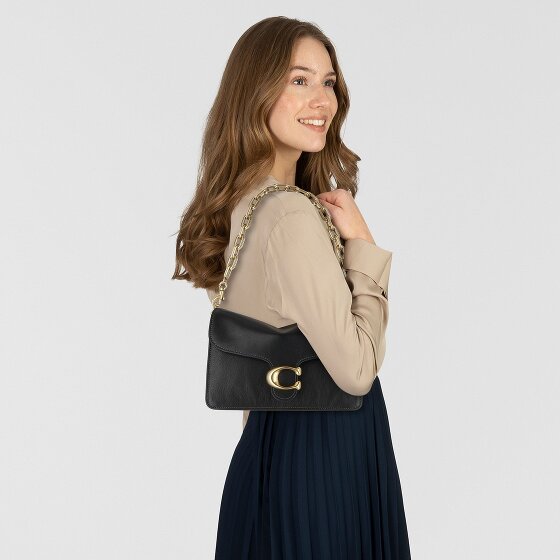 Coach Tabby Sac à bandoulière Cuir 26 cm