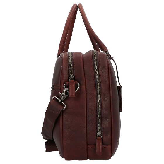 Burkely Antique Avery Porte-documents Cuir 42 cm Compartiment pour ordinateur portable