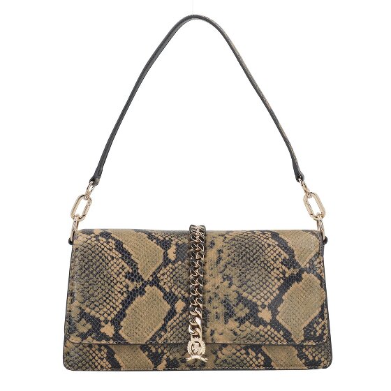 Tommy Hilfiger Luxe Leather Sac à bandoulière Cuir 29 cm