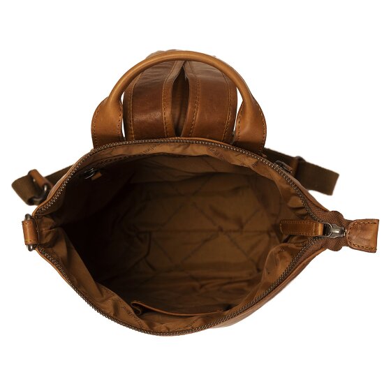 The Chesterfield Brand Saar Sac à dos de ville Cuir 40 cm