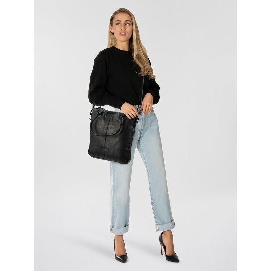 Harold's Submarine Sac à bandoulière Cuir 34 cm