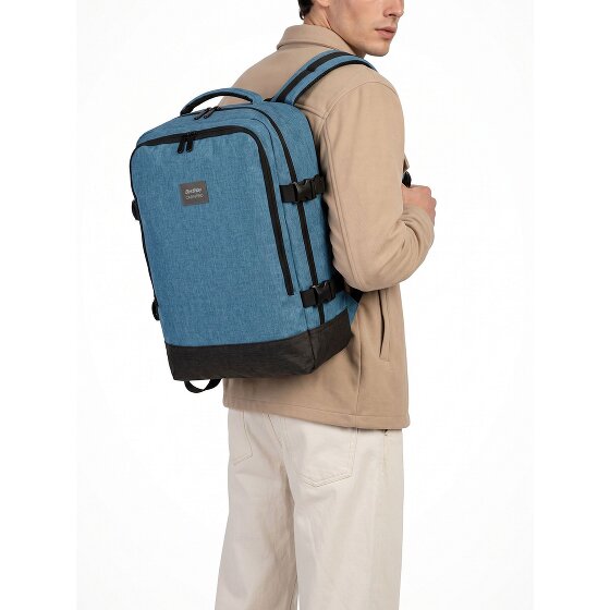 Worldpack Sac à dos de voyage Cabin Pro Base avec compartiment pour ordinateur portable de 40 cm