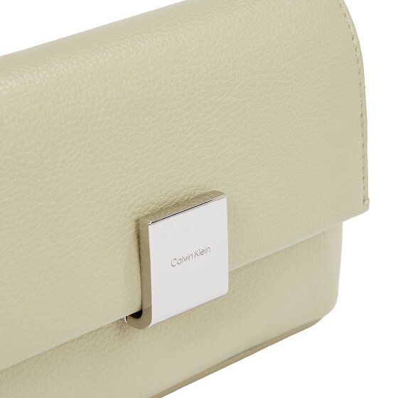 Calvin Klein CK Plaque Mini sac à bandoulière 17.5 cm