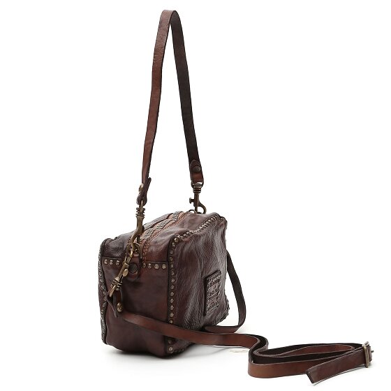 Campomaggi Ribes Sac à bandoulière Cuir 20 cm