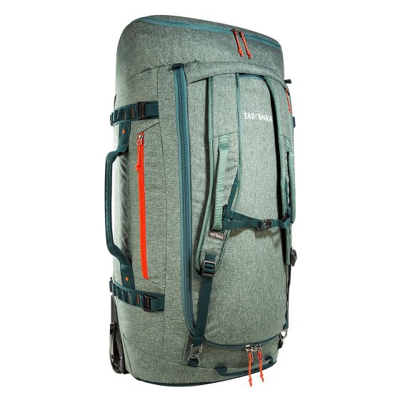 Tatonka Duffle Roller 105 Sac de voyage pliable à 2 roulettes 84 cm