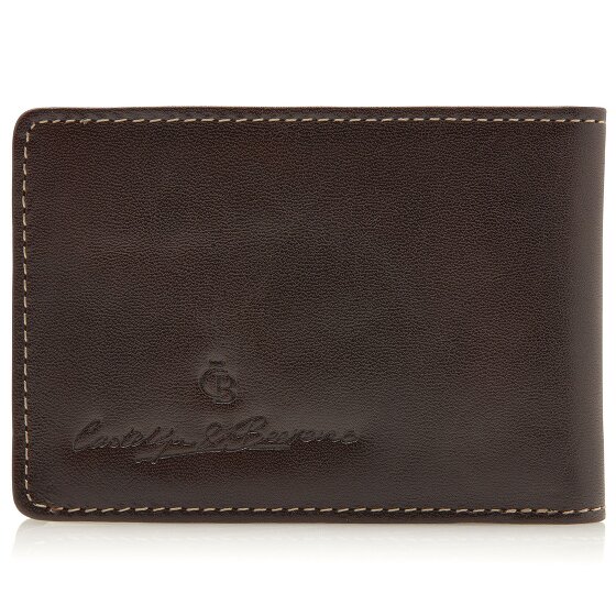 Castelijn & Beerens Porte-cartes de crédit Gaucho RFID en cuir 10 cm