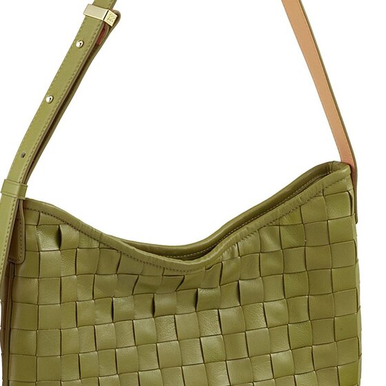 DuDu Sylvie Sac à bandoulière Cuir 36.5 cm