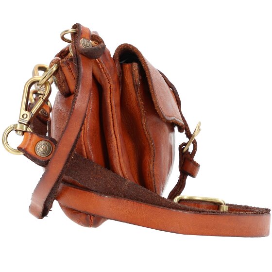 Campomaggi Sac à bandoulière Cuir 21 cm