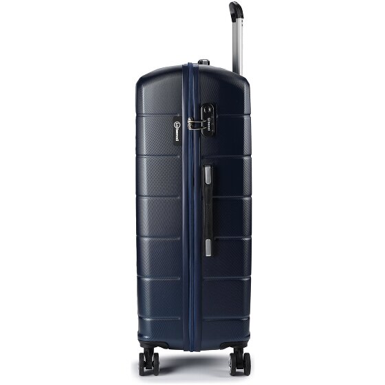 Benzi 5583 4 roulettes Trolley 65 cm