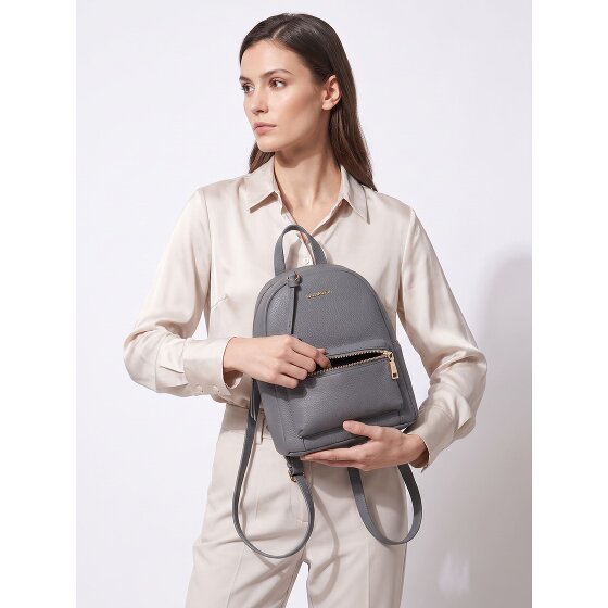 Lazarotti Bologna Leather Sac à dos de ville Cuir véritable 27 cm