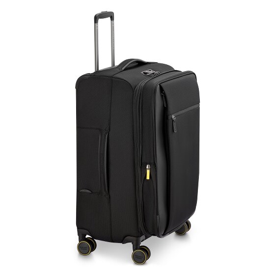 Delsey Paris Montmartre 3 4 roulettes Trolley 66 cm avec soufflet d'extension
