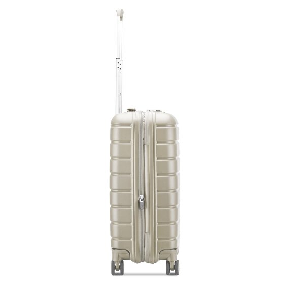 Roncato Relife 4 roulettes Trolley de cabine 55 cm avec soufflet d'extension