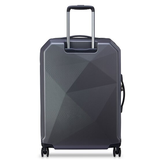 Delsey Paris Karat 2.0 4 roulettes Trolley 66 cm