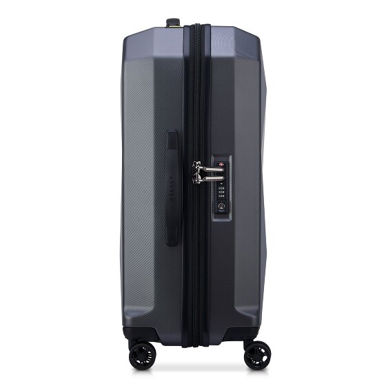 Delsey Paris Karat 2.0 4 roulettes Trolley 66 cm