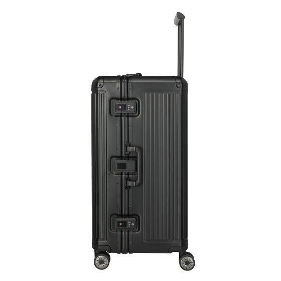 Travelite Next Trunk 4 roulettes Trolley 76 cm
