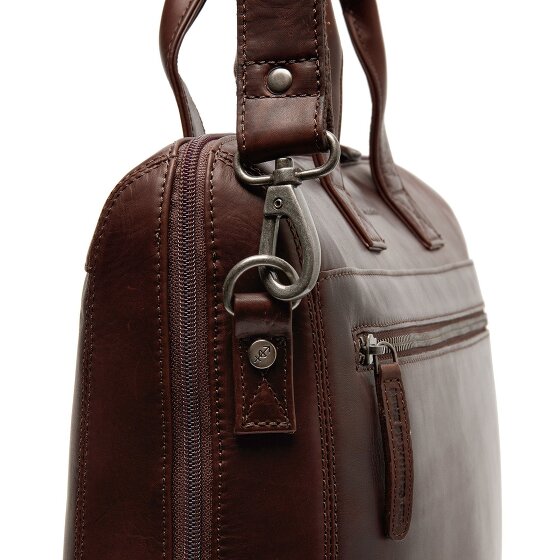 The Chesterfield Brand Levanto Porte-documents Cuir 40 cm Compartiment pour ordinateur portable