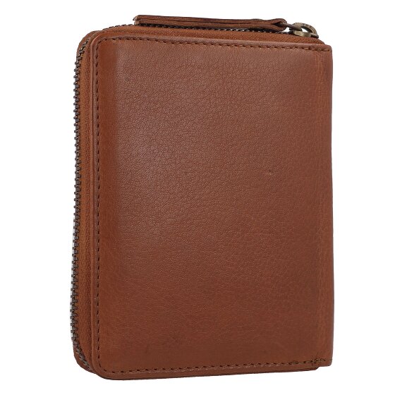 Greenburry Colombiana Porte-monnaie Protection RFID Cuir 10.5 cm