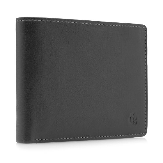 Castelijn & Beerens Porte-monnaie Protection RFID Cuir 11.5 cm