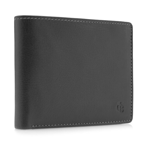 Castelijn & Beerens Porte-monnaie Protection RFID Cuir 11.5 cm