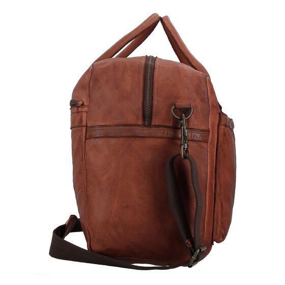 Harbour 2nd Urban Poets Sac de voyage Weekender Cuir 56 cm