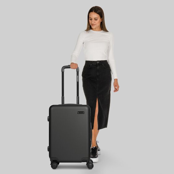 Smartbox Edition 05 4 roues Valise cabine 55 cm