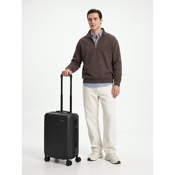 Smartbox Edition 05 4 roues Valise cabine 55 cm