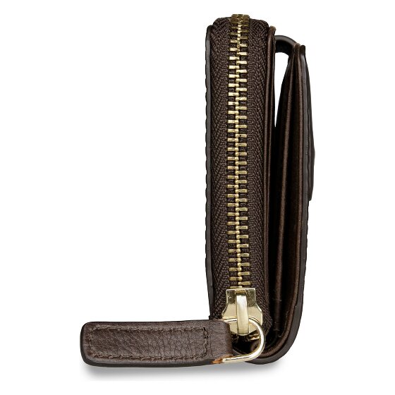 bugatti Noemi Porte-monnaie Protection RFID Cuir 12 cm