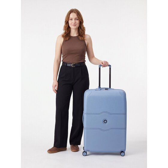 Delsey Paris Chatelet Air 2.0 4 roues Valise cabine 82 cm