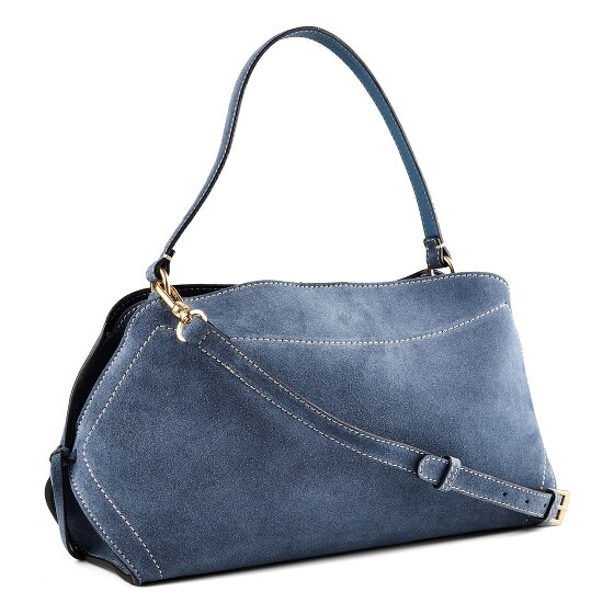 abro Necessity Sac à bandoulière Cuir véritable 40 cm
