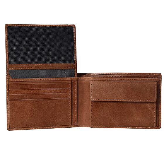 bugatti Porte-monnaie Volo en cuir 12 cm