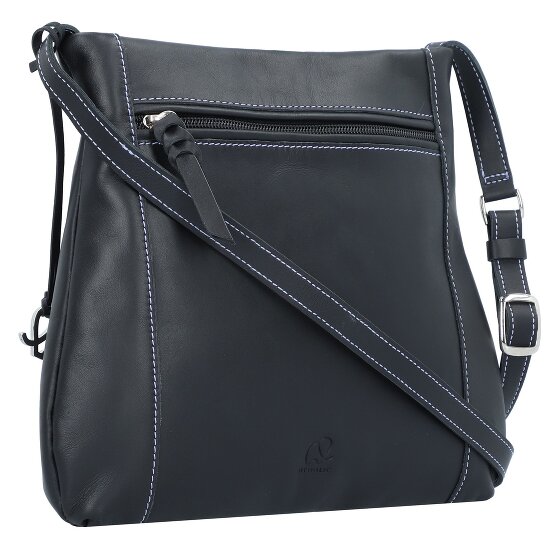 Mywalit Laguna Medium Sac à bandoulière en cuir 23 cm