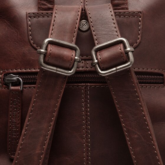 The Chesterfield Brand Linford Sac à dos de ville Cuir 29 cm