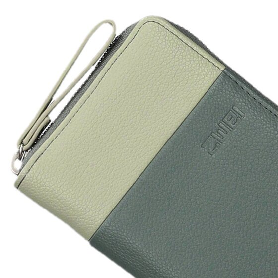 Zwei Eva Porte-monnaie 20 cm