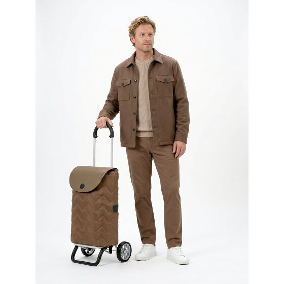Andersen Shopper Scala Shopper Plus Hilma Chariot à provisions 59 cm