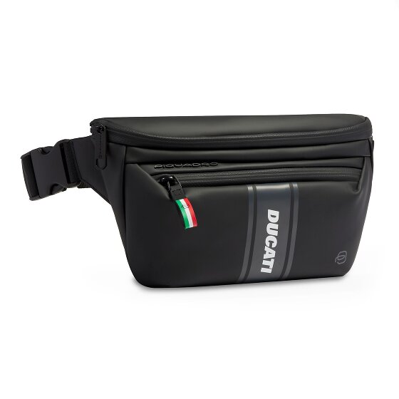 Piquadro Piquadro x Ducati Sac banane 28 cm