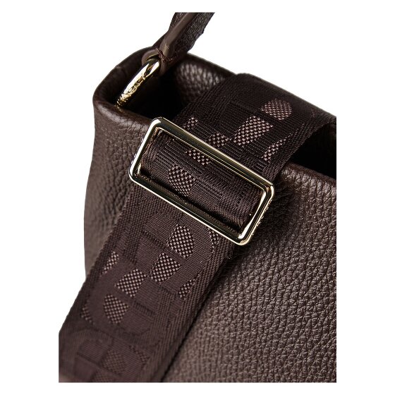 AIGNER Paola Sac à bandoulière Cuir véritable 37.5 cm