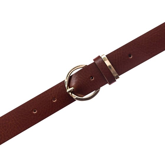 Vanzetti Ceinture Cuir véritable