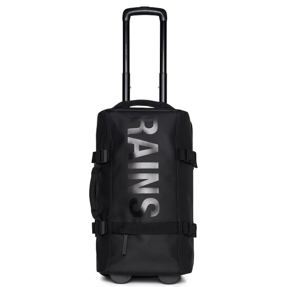 Rains Texel 2 roues Valise cabine S 54 cm